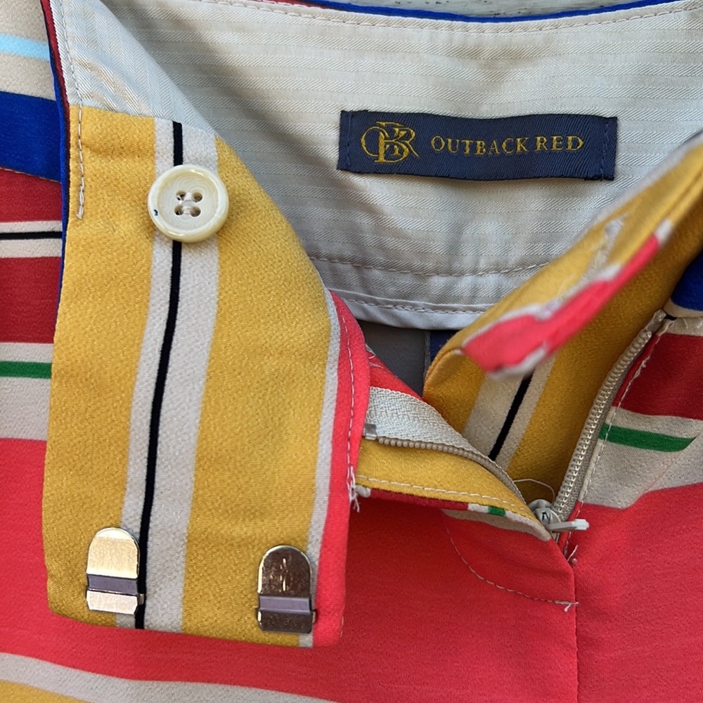 Outback Red Shorts - Picture 3 of 4